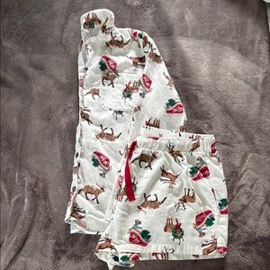 Christmas Pajama Set